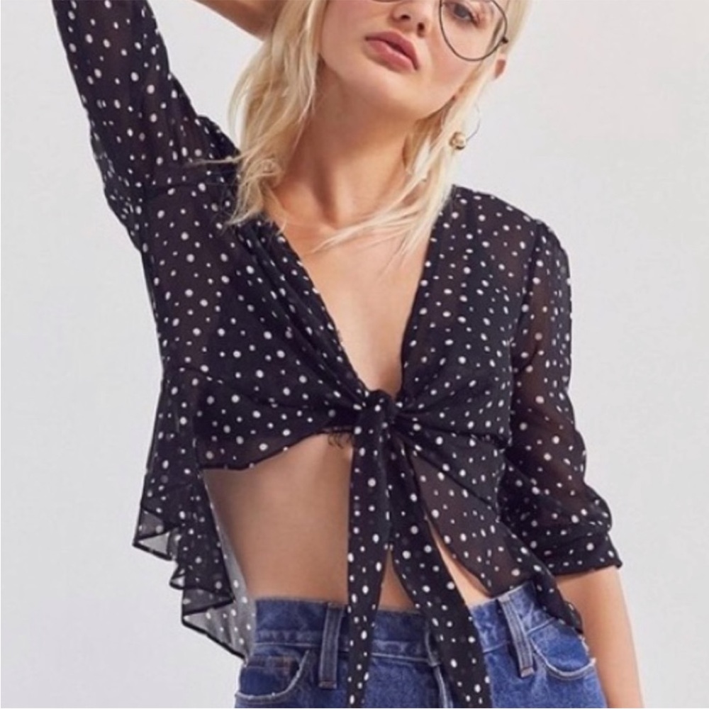Adorable Abercrombie top